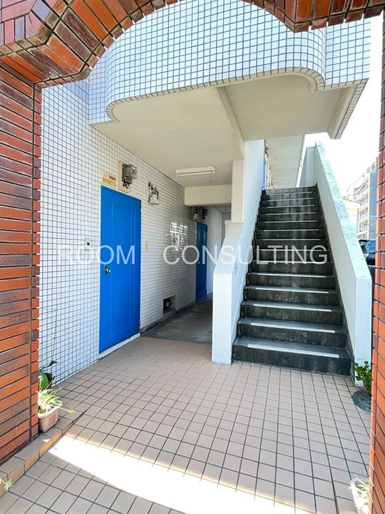 鹿児島県鹿児島市上荒田町(マンション)の賃貸物件の地図