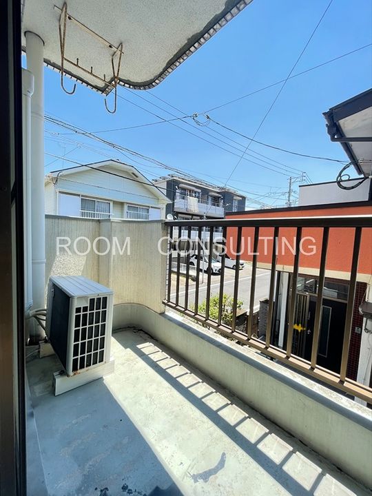 鹿児島県鹿児島市上荒田町(マンション)の賃貸物件の内装