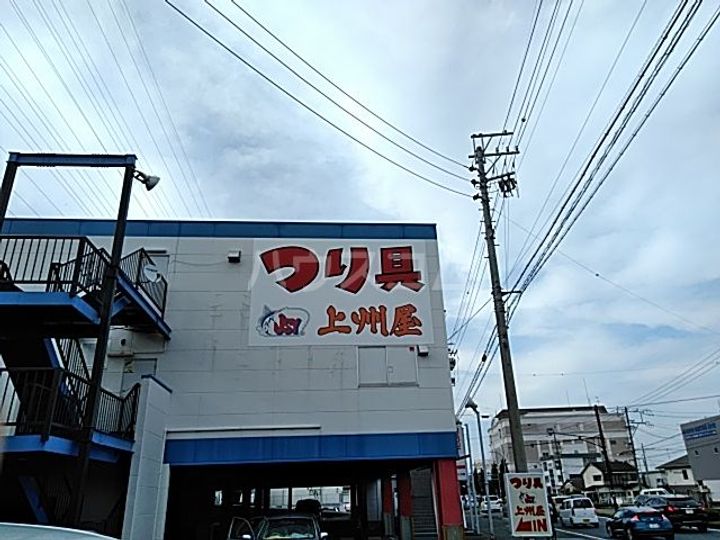 静岡県浜松市中央区十軒町(一戸建)の賃貸物件の周辺