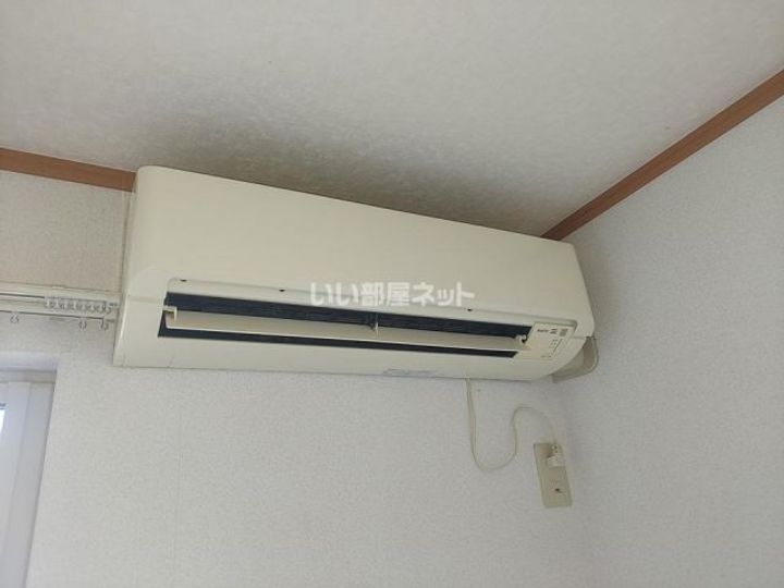 リュミエールB棟の内装