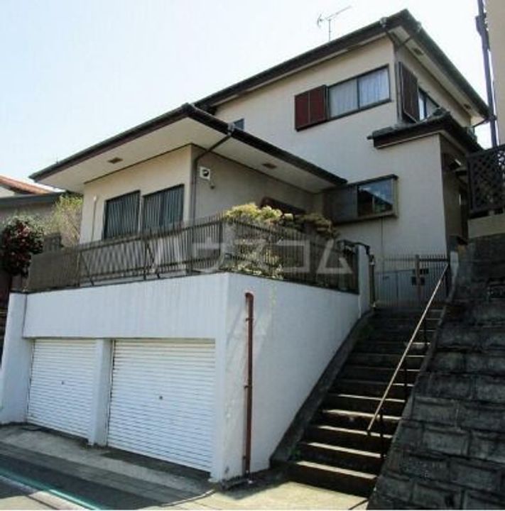 千葉県八千代市八千代台西7(一戸建)の賃貸物件の外観