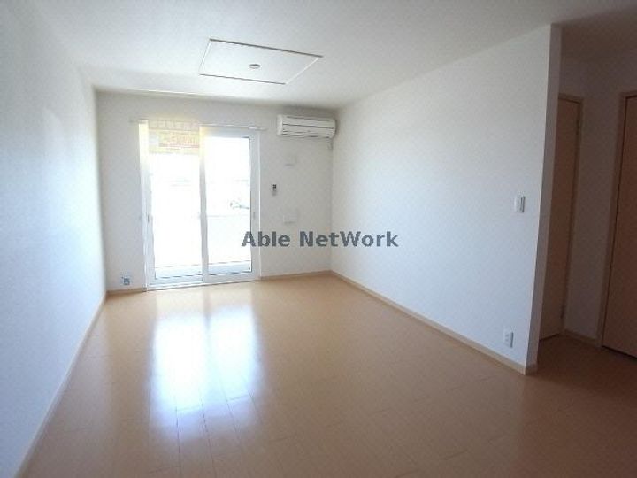 岐阜県大垣市島町(アパート)の賃貸物件の内装