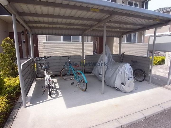 岐阜県大垣市島町(アパート)の賃貸物件の地図