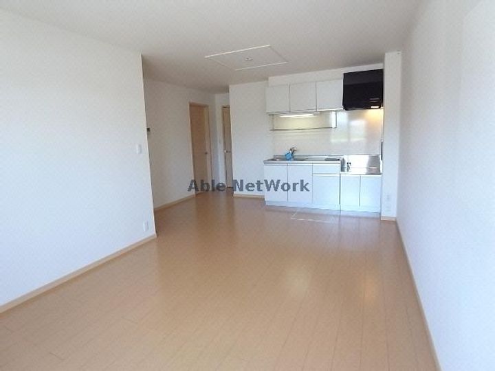 岐阜県大垣市島町(アパート)の賃貸物件の居間