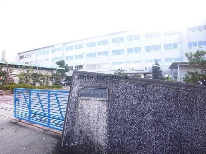 岐阜県大垣市島町(アパート)の賃貸物件の周辺