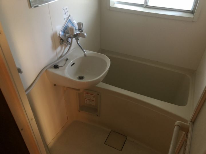 兵庫県姫路市下手野2(マンション)の賃貸物件の風呂