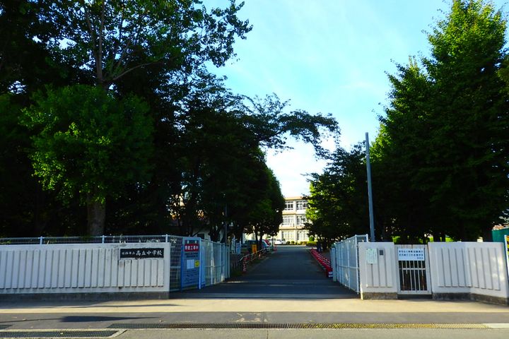 兵庫県姫路市下手野2(マンション)の賃貸物件の周辺