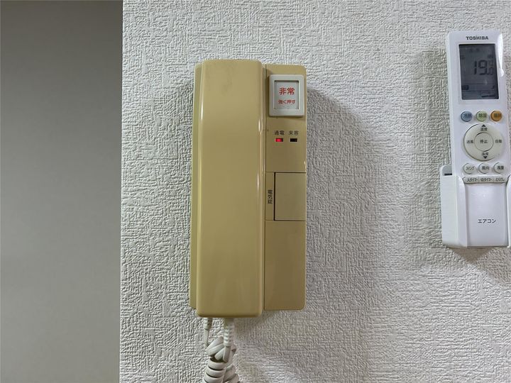 グリーンベルハイツの内装