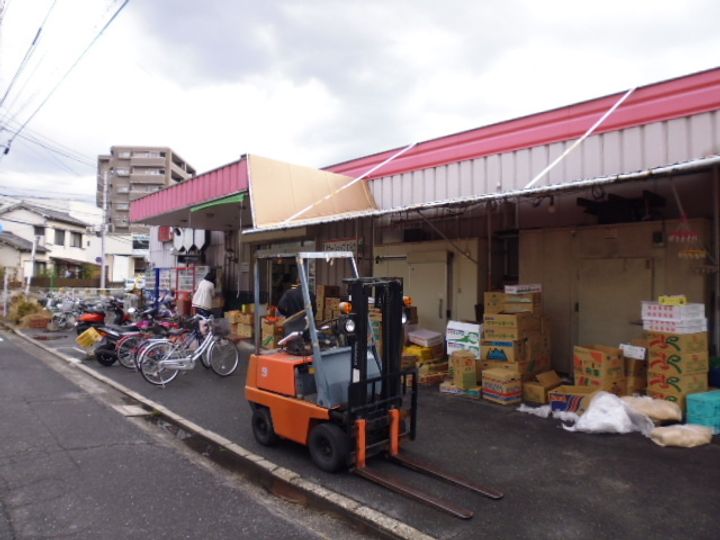 PLEIN SOLEIL 東霞町の周辺