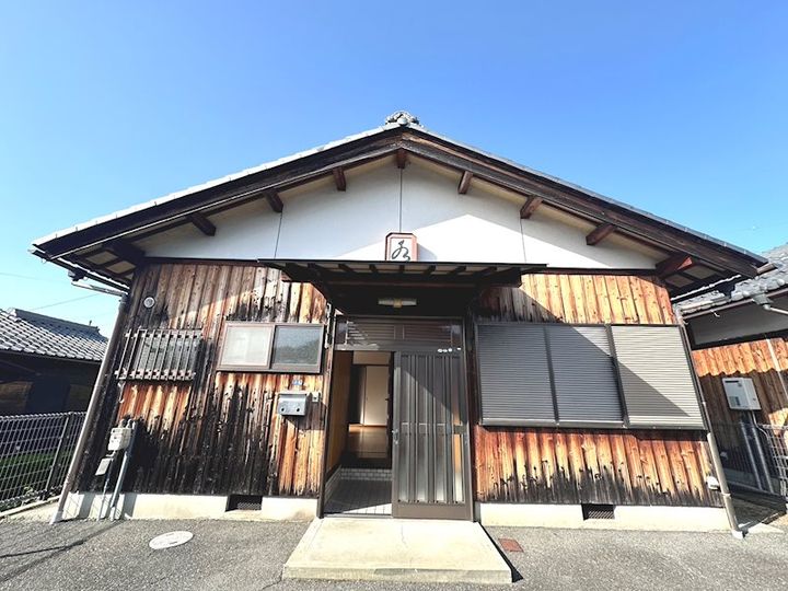 滋賀県東近江市西中野町(一戸建)の賃貸物件の外観