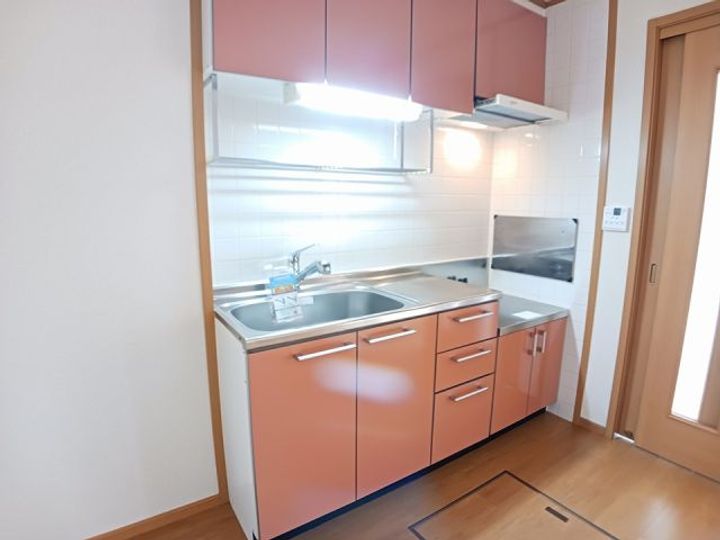 ラパヌイBのキッチン