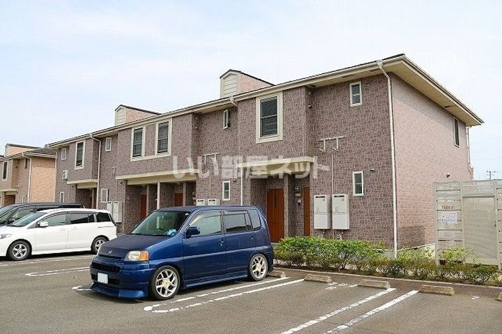 ラパヌイBの外観