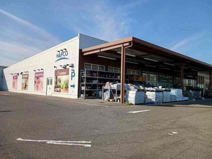 ラパヌイBの周辺