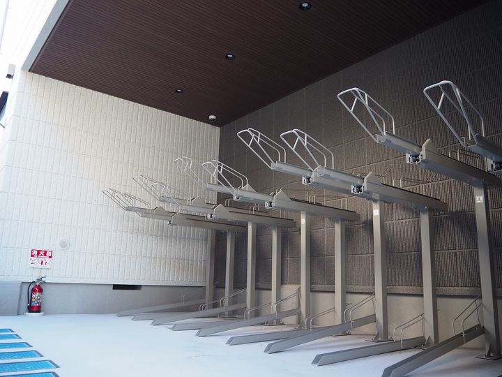 AI・Grandir逗子の内装