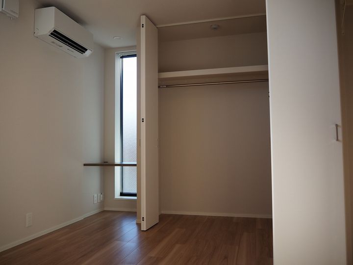 AI・Grandir逗子の居間