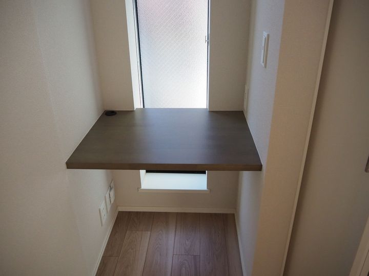 AI・Grandir逗子の内装