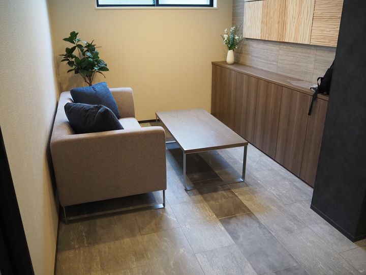 AI・Grandir逗子の地図