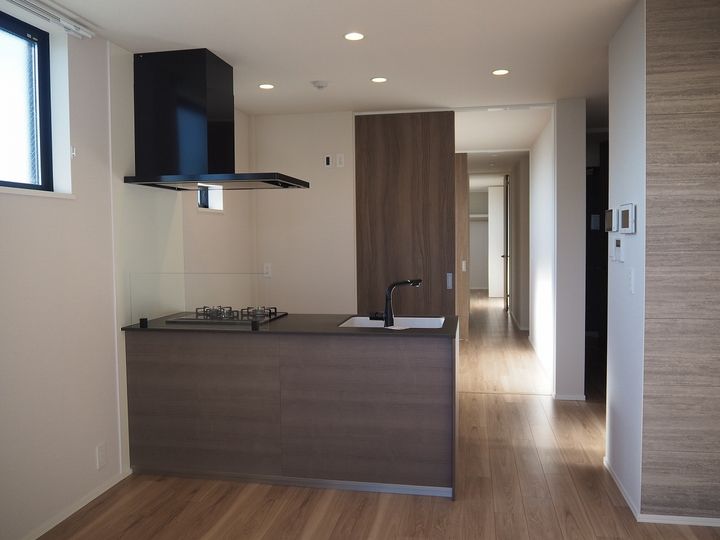 AI・Grandir逗子の居間