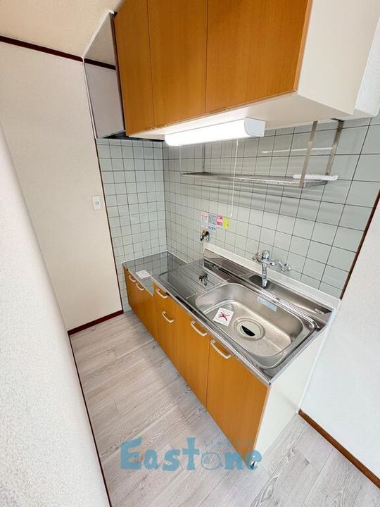 サンロード大内田のキッチン