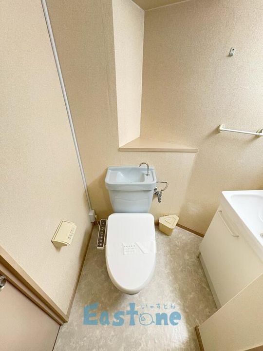 サンロード大内田の内装