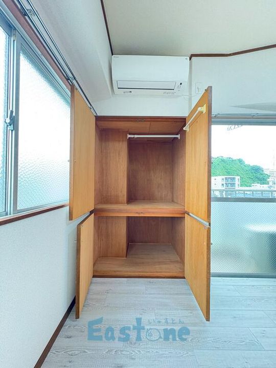 サンロード大内田の内装