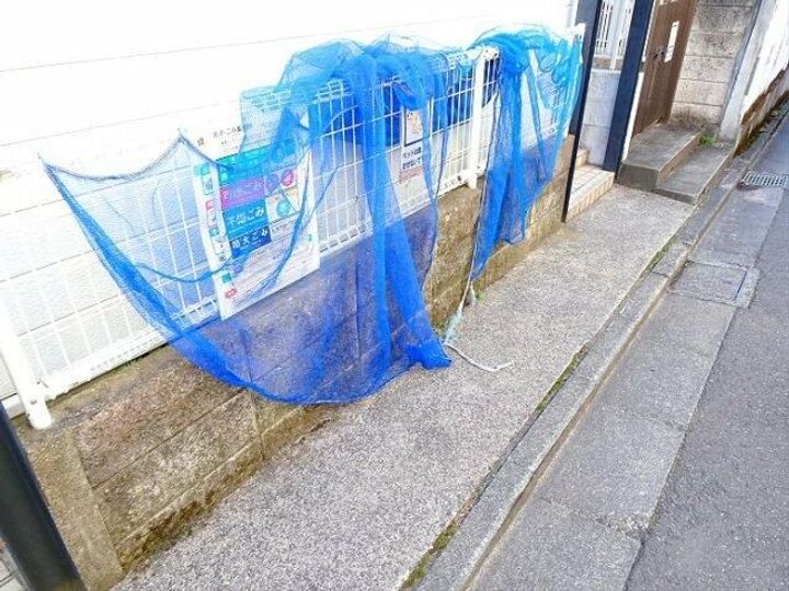 東京都渋谷区本町1(アパート)の賃貸物件の地図