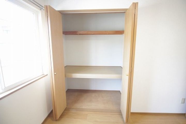 ツインフォルムA棟の内装