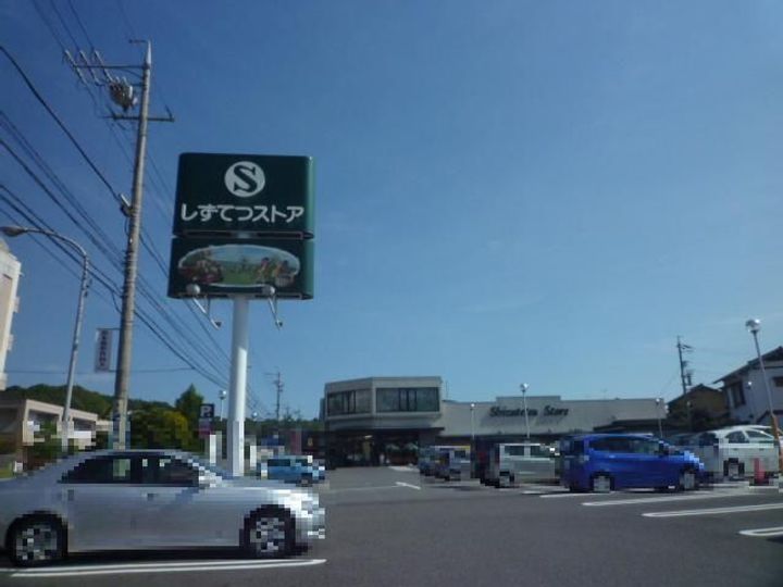 パラッツォの周辺