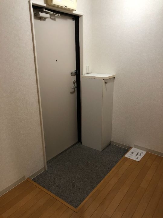 べんてん千葉の玄関