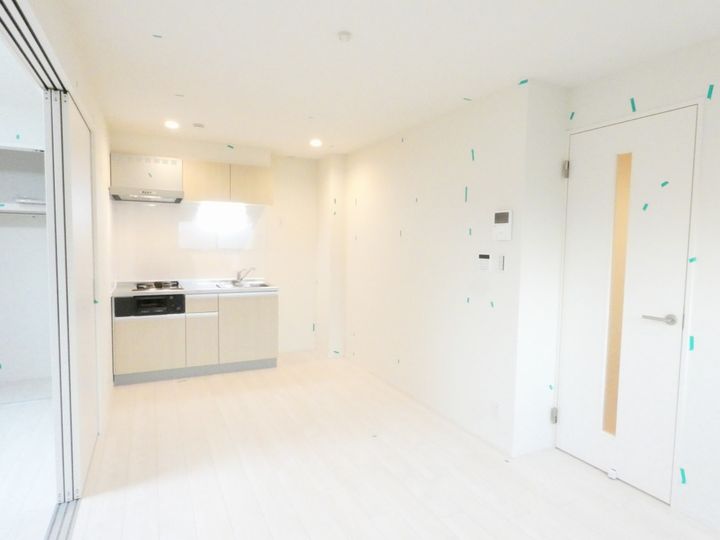 Casa Liebe 藤江の居間