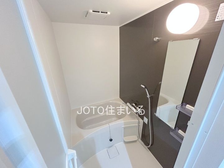 大阪府大阪市城東区成育2(マンション)の賃貸物件の風呂