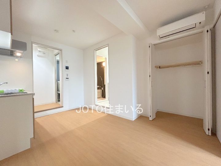 大阪府大阪市城東区成育2(マンション)の賃貸物件の内装