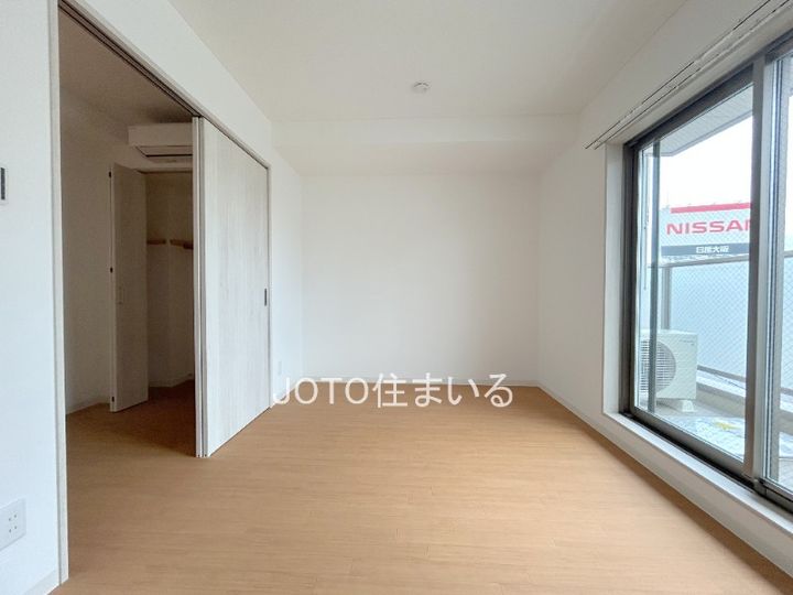 大阪府大阪市城東区成育2(マンション)の賃貸物件の内装