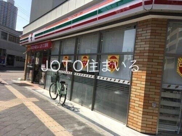 大阪府大阪市城東区成育2(マンション)の賃貸物件の周辺