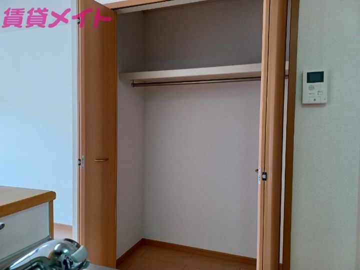 サン フィット1の内装