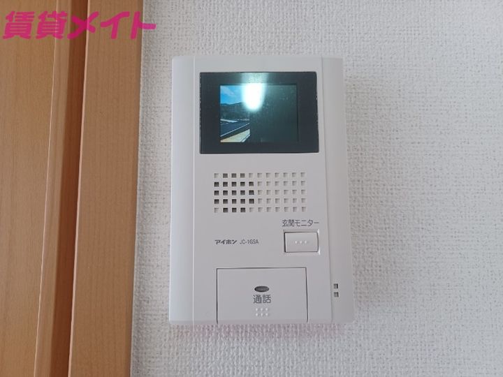 サン フィット1の内装