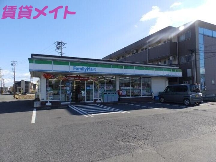 サン フィット1の周辺