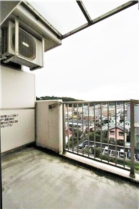 神奈川県川崎市多摩区長尾5(マンション)の賃貸物件の内装