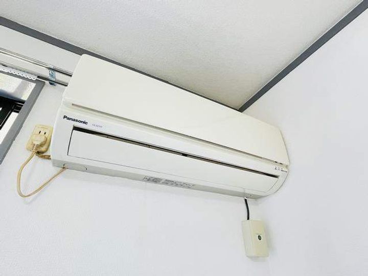 パレドールの内装