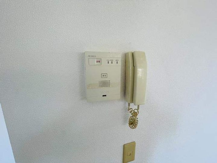 パレドールの内装