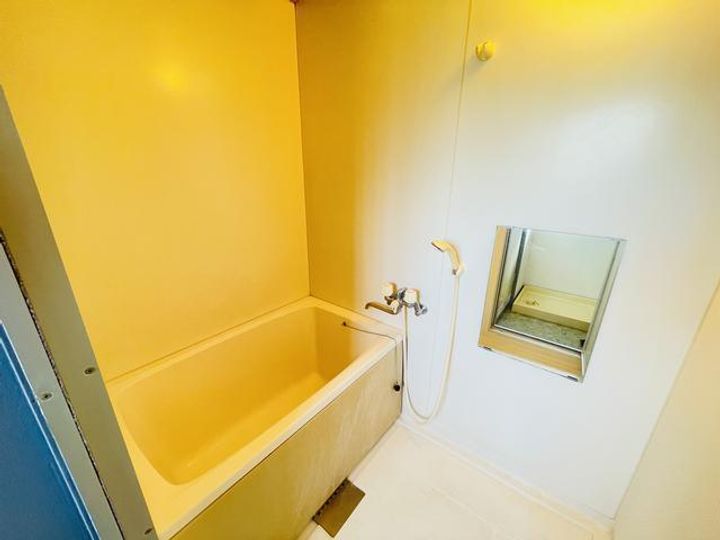 パレドールの風呂