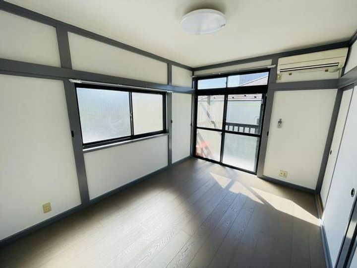 パレドールの居間