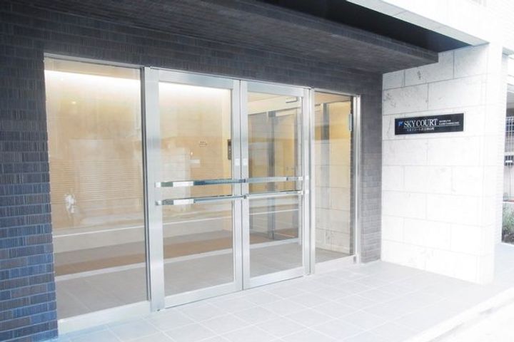 東京都渋谷区神山町(マンション)の賃貸物件の地図