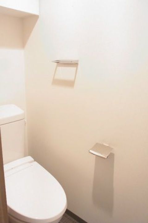 東京都渋谷区神山町(マンション)の賃貸物件の内装