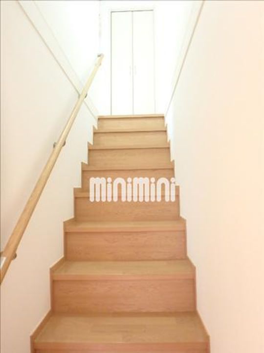 神奈川県横浜市港北区篠原町(一戸建)の賃貸物件の内装