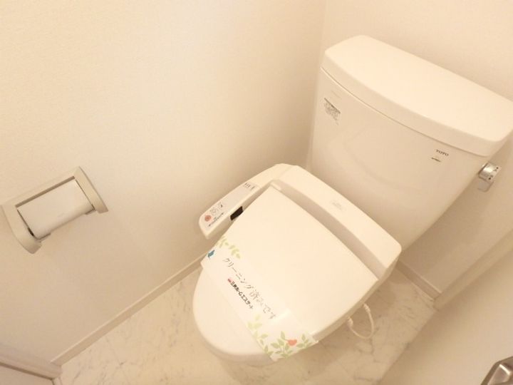 神奈川県横浜市港北区篠原町(一戸建)の賃貸物件の内装