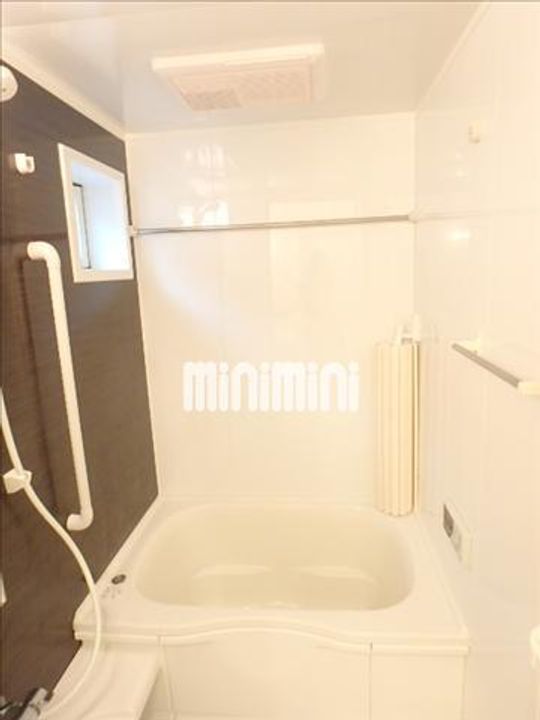 神奈川県横浜市港北区篠原町(一戸建)の賃貸物件の風呂