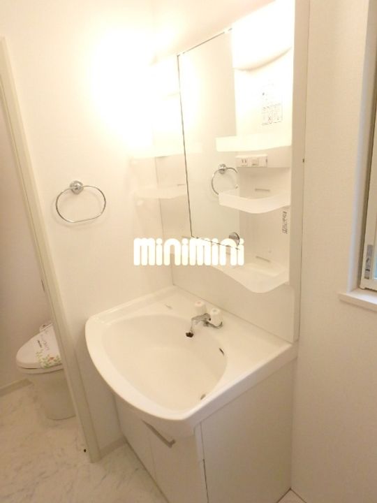 神奈川県横浜市港北区篠原町(一戸建)の賃貸物件の内装