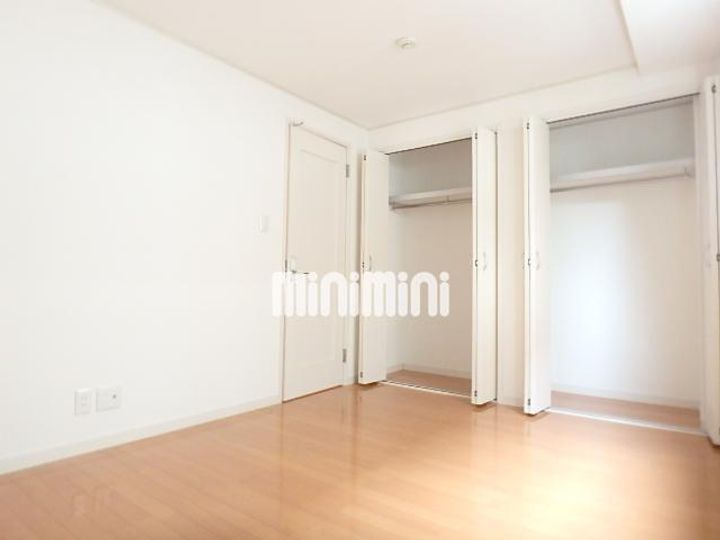 神奈川県横浜市港北区篠原町(一戸建)の賃貸物件の内装