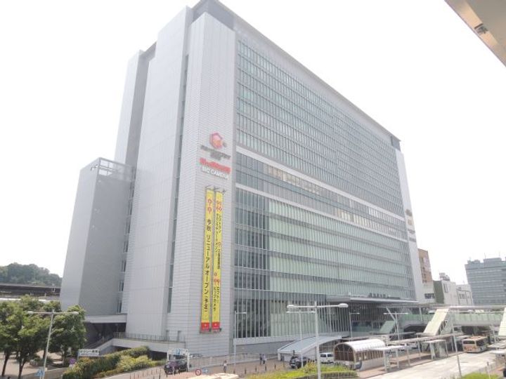 神奈川県横浜市港北区篠原町(一戸建)の賃貸物件の周辺